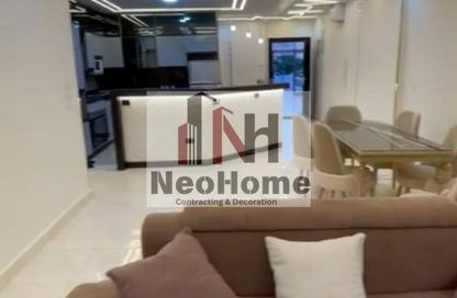 Apartment - 3 - 3 for rent in Wesal City - El Shorouk Compounds - Shorouk City - Cairo