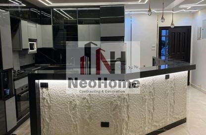 Apartment - 3 - 3 for rent in Wesal City - El Shorouk Compounds - Shorouk City - Cairo