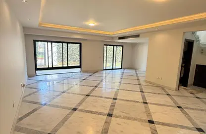 Townhouse - 5 Bedrooms - 5 Bathrooms for rent in Westown - Sheikh Zayed Compounds - Sheikh Zayed City - Giza