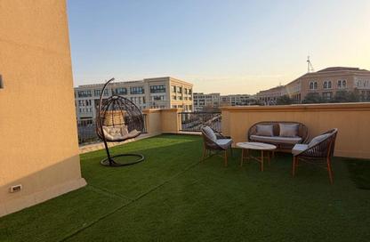 Villa - 4 Bedrooms - 4 Bathrooms for rent in Mivida - 5th Settlement Compounds - The 5th Settlement - New Cairo City - Cairo