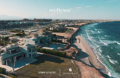 Chalet - 2 Bedrooms - 2 Bathrooms for sale in Mesca - Soma Bay - Safaga - Hurghada - Red Sea