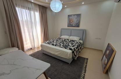 Apartment - 4 Bedrooms - 3 Bathrooms for rent in 5th Settlement Compounds - The 5th Settlement - New Cairo City - Cairo