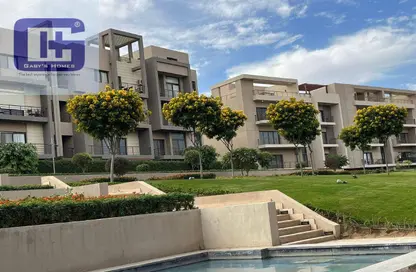 Penthouse - 4 Bedrooms - 4 Bathrooms for sale in Moon Residences - Fifth Square - The 5th Settlement - New Cairo City - Cairo