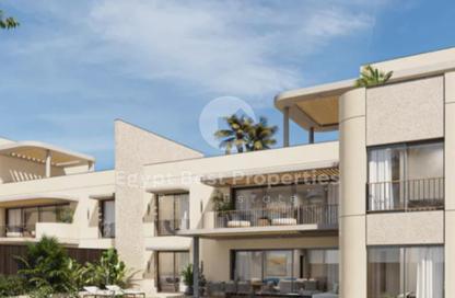 Chalet - 2 Bedrooms - 2 Bathrooms for sale in Almaza Bay - Qesm Marsa Matrouh - North Coast Chalet - 2 Bedrooms - 2 Bathrooms for sale in Almaza Bay - Qesm Marsa Matrouh - North Coast