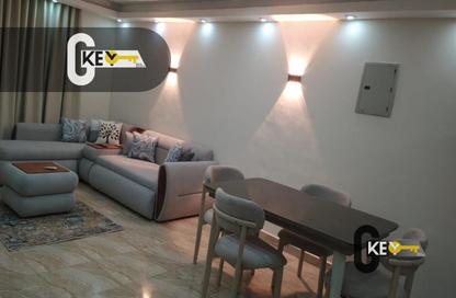 Apartment - 2 Bedrooms - 2 Bathrooms for rent in Privado - Madinaty - Cairo