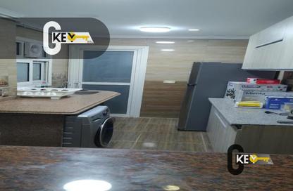 Apartment - 2 Bedrooms - 2 Bathrooms for rent in Privado - Madinaty - Cairo