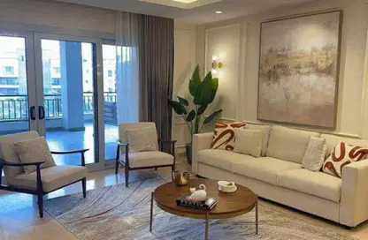 Apartment - 3 Bedrooms - 3 Bathrooms for sale in Street 10 - 11th District - Sheikh Zayed City - Giza