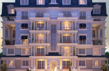 أي فيلا - 4 غرف نوم - 4 حمامات للبيع في ماونتن فيو أي سيتي أكتوبر - كمبوندات 6 أكتوبر - مدينة 6 أكتوبر - الجيزة