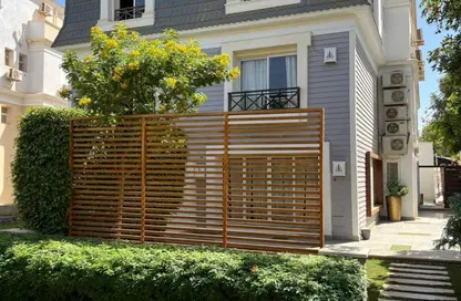 iVilla - 4 Bedrooms - 3 Bathrooms for sale in Mountain View Chill Out Park - Northern Expansions - 6 October City - Giza