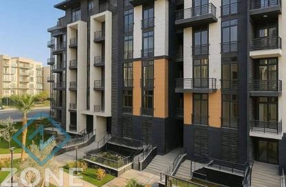 Apartment - 2 Bedrooms - 2 Bathrooms for rent in B8 - Madinaty - Cairo