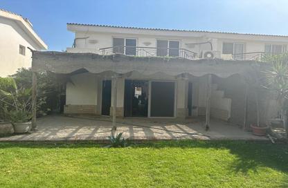Twin House - 3 Bedrooms - 3 Bathrooms for sale in Jaz Little Venice Golf - Al Ain Al Sokhna - Suez