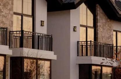 Townhouse - 3 Bedrooms - 3 Bathrooms for sale in The MarQ Gardens - 5th Settlement Compounds - The 5th Settlement - New Cairo City - Cairo