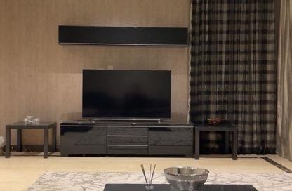 Apartment - 2 - 2 for rent in Karma Residence - 16th District - Sheikh Zayed City - Giza