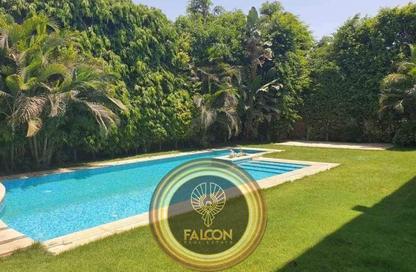 Villa - 4 Bedrooms - 4 Bathrooms for sale in Stone Park - 5th Settlement Compounds - The 5th Settlement - New Cairo City - Cairo