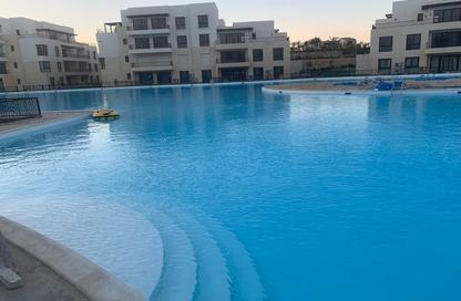 Chalet - 3 Bedrooms - 2 Bathrooms for sale in Marassi - Sidi Abdel Rahman - North Coast Chalet - 3 Bedrooms - 2 Bathrooms for sale in Marassi - Sidi Abdel Rahman - North Coast