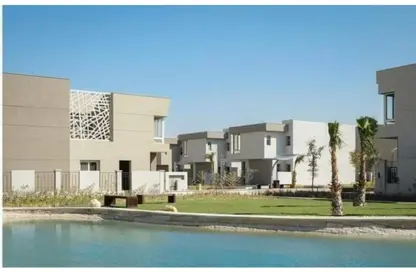 Villa - 3 Bedrooms - 3 Bathrooms for sale in Badya Palm Hills - 6 October Compounds - 6 October City - Giza