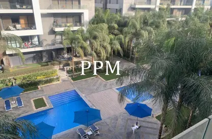 (بنتهاوس  (روف - 4 غرف نوم - 4 حمامات للايجار في الباتيو 7 - كمبوندات التجمع الخامس - التجمع الخامس - مدينة القاهرة الجديدة - القاهرة