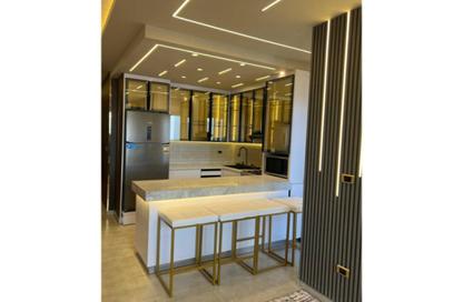 Villa - 3 Bedrooms - 3 Bathrooms for sale in The Groove - Al Ain Al Sokhna - Suez