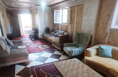 Apartment - 4 Bedrooms - 2 Bathrooms for sale in Sidi Beshr - Hay Awal El Montazah - Alexandria