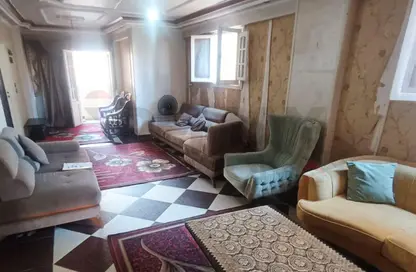 شقة - 4 غرف نوم - 2 حمامات للبيع في سيدي بشر - حي اول المنتزة - الاسكندرية