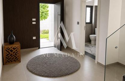 Townhouse - 3 Bedrooms - 5 Bathrooms for sale in Joulz - Cairo Alexandria Desert Road - 6 October City - Giza