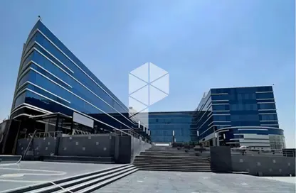 مساحات مكتبية - غرفة نوم - 1 حمام للايجار في فى90 - شارع التسعين الشمالي - التجمع الخامس - مدينة القاهرة الجديدة - القاهرة