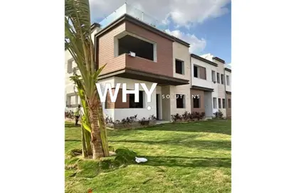 فيلا - 4 غرف نوم - 5 حمامات للبيع في ازار 2 - كمبوندات التجمع الخامس - التجمع الخامس - مدينة القاهرة الجديدة - القاهرة