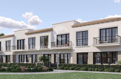 Chalet - 1 - 1 for sale in Modon Abu Dhabi - Ras Al Hekma - North Coast Chalet - 1 - 1 for sale in Modon Abu Dhabi - Ras Al Hekma - North Coast
