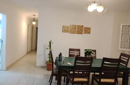 Apartment - 2 - 1 for rent in Street 198 - Degla - Hay El Maadi - Cairo