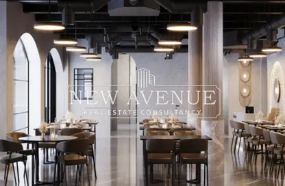 Retail - Studio - 3 Bathrooms for sale in Al Dokki Bridge - Dokki - Giza