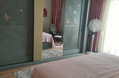 Apartment - 2 Bedrooms - 3 Bathrooms for rent in New Giza - Cairo Alexandria Desert Road - 6 October City - Giza