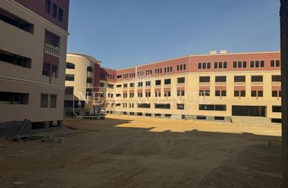 Whole Building - Studio - 1 Bathroom for sale in Zahraa Al Maadi St. - Degla - Hay El Maadi - Cairo