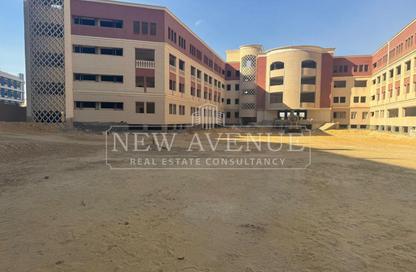 Whole Building - Studio - 1 Bathroom for sale in Zahraa Al Maadi St. - Degla - Hay El Maadi - Cairo