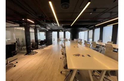 مساحات مكتبية - 5 غرف نوم - 5 حمامات للايجار في ايستاون - كمبوندات التجمع الخامس - التجمع الخامس - مدينة القاهرة الجديدة - القاهرة