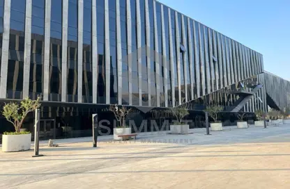 Office Space - 1 Bedroom - 1 Bathroom for rent in Eastown - 5th Settlement Compounds - The 5th Settlement - New Cairo City - Cairo