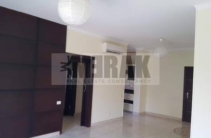 Apartment - 1 Bedroom - 1 Bathroom for rent in Palm Hills Village Gate - South Investors Area - New Cairo City - Cairo