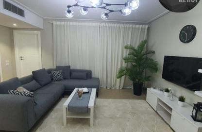 شقة - غرفة نوم - 2 حمامات للايجار في نيو جيزة - طريق مصر اسكندرية الصحراوي - مدينة 6 أكتوبر - الجيزة