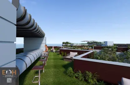 شقة - غرفة نوم - 1 حمام للبيع في منطقة الاحياء - الغردقة - محافظة البحر الاحمر