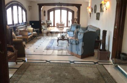 Apartment - 2 Bedrooms - 2 Bathrooms for sale in Ibn Al Walid Square - Dokki - Giza