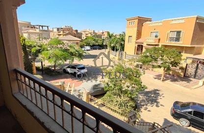 فيلا - 5 غرف نوم - 5 حمامات للبيع في بيلاجيو - امتداد المستثمرين الشمالية - مدينة القاهرة الجديدة - القاهرة