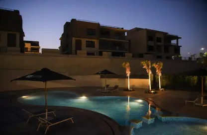 شقة - 3 غرف نوم - 3 حمامات للبيع في بيراميدز هايتس - طريق مصر اسكندرية الصحراوي - مدينة 6 أكتوبر - الجيزة