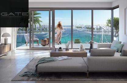 Townhouse - 4 Bedrooms - 4 Bathrooms for sale in Marassi - Sidi Abdel Rahman - North Coast