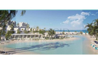 Chalet - 2 Bedrooms - 2 Bathrooms for sale in Salt - Ras Al Hekma - North Coast