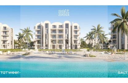 Chalet - 2 Bedrooms - 2 Bathrooms for sale in Salt - Ras Al Hekma - North Coast Chalet - 2 Bedrooms - 2 Bathrooms for sale in Salt - Ras Al Hekma - North Coast
