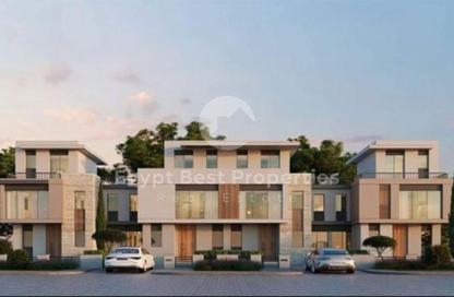 Apartment - 2 - 1 for sale in The Estates - Sheikh Zayed Compounds - Sheikh Zayed City - Giza