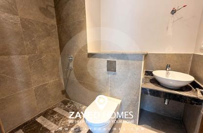Apartment - 1 - 1 for sale in Park Side Residence - Zed Towers - Sheikh Zayed Compounds - Sheikh Zayed City - Giza