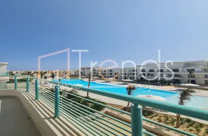 Chalet - 2 Bedrooms - 2 Bathrooms for sale in June - Ras Al Hekma - North Coast Chalet - 2 Bedrooms - 2 Bathrooms for sale in June - Ras Al Hekma - North Coast