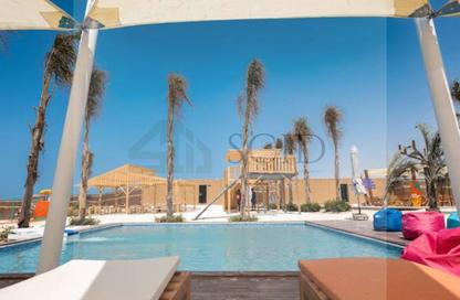 Chalet - 3 Bedrooms - 3 Bathrooms for sale in Cali Coast - Ras Al Hekma - North Coast Chalet - 3 Bedrooms - 3 Bathrooms for sale in Cali Coast - Ras Al Hekma - North Coast