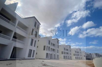 Chalet - 3 Bedrooms - 3 Bathrooms for sale in Cali Coast - Ras Al Hekma - North Coast