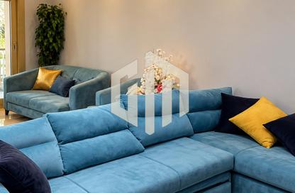 Townhouse - 3 - 3 for rent in Palm Hills Katameya Extension - 5th Settlement Compounds - The 5th Settlement - New Cairo City - Cairo